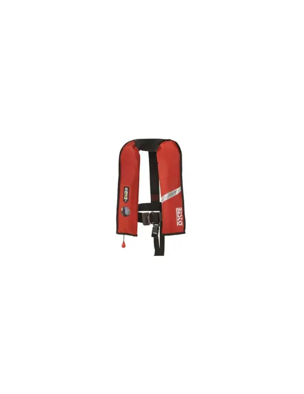 Gecertificeerd Auto/harnas junior pro red cxi