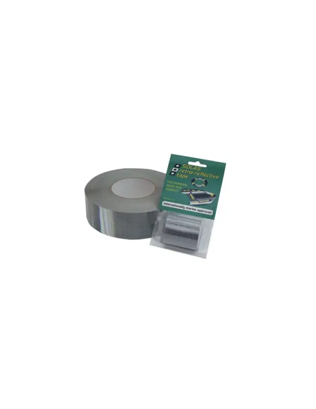 Reflexite solas silver 50mmx1m Rechtstreeks Van De Fabrikant