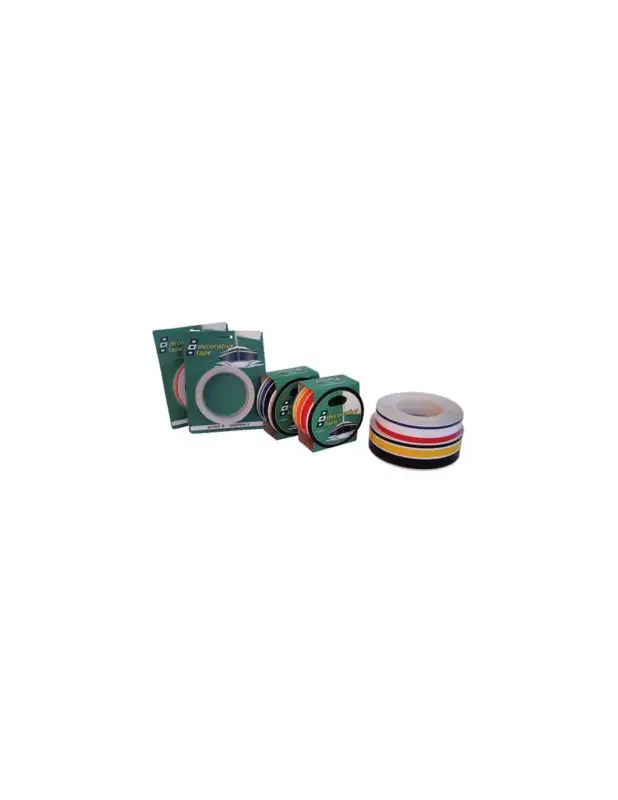 Go-fast tape roy 27mmx10m Hoge Kwaliteit