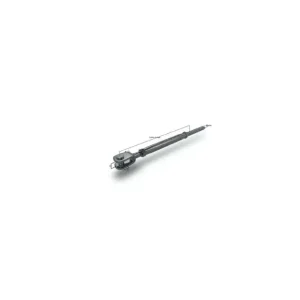 Meest Verkocht O.S. RVS Wantspanner gaffel terminal metrisch div. maten