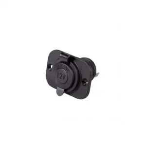 12V Stopcontact rond Korting