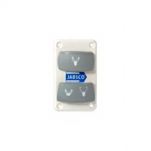 37047-2000 Jabsco Schakelpaneel (37045/245) Bestel Nu