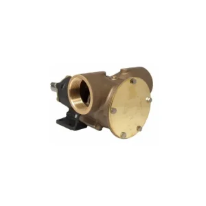 52270-2011 Jabsco Koelwaterpomp 270 l/m 2" inw. Poelie aandr Shop Nu