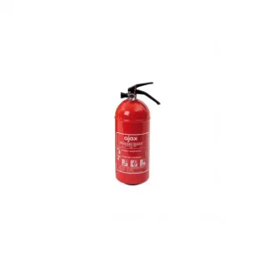 Ajax Poederblusser, 2kg Direct Beschikbaar