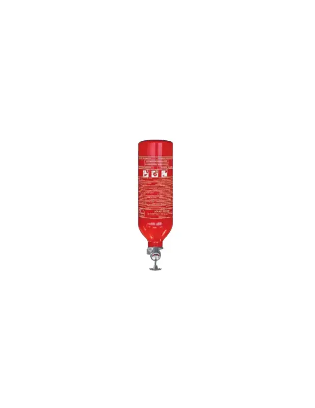 Gereduceerde Prijs Brandblusser 1 kg ABC poeder automatisch