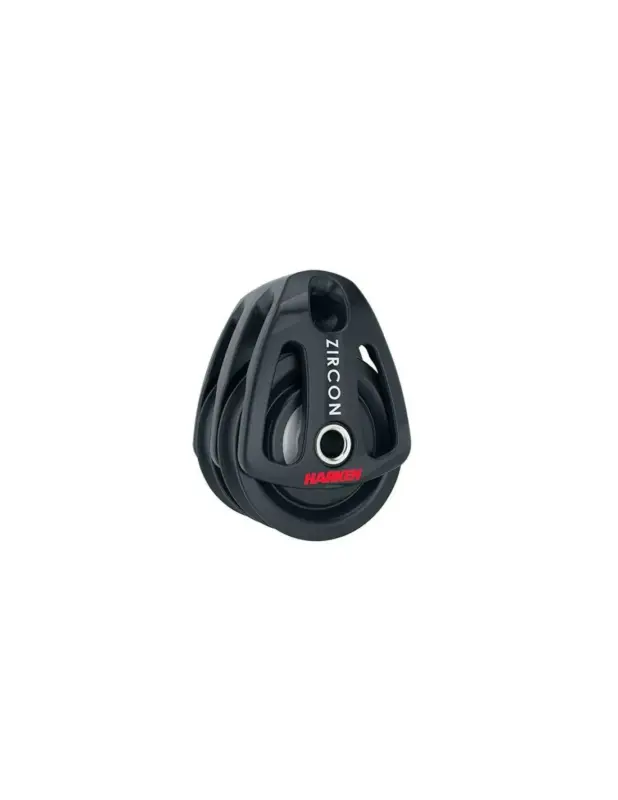57mm Zircon 2-schijfsblok Dagaanbieding