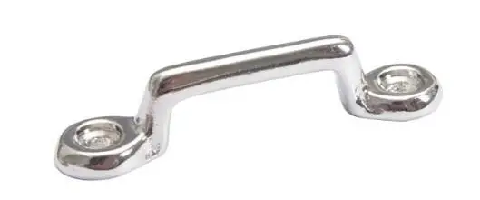 Beperkte Voorraad Bandbeugel RVS 30 mm