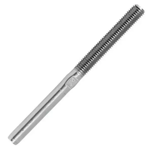 Blue Wave draadterminal M10 x 5mm Hoge Kwaliteit