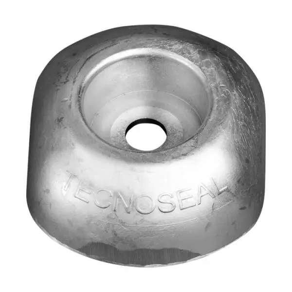 Hete Deal Zink disc anode heavy 98 mm