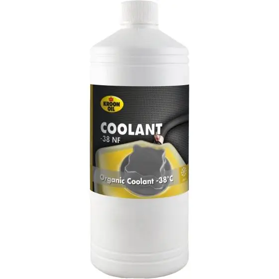 1L flacon coolant -38 Organic Uitverkoop