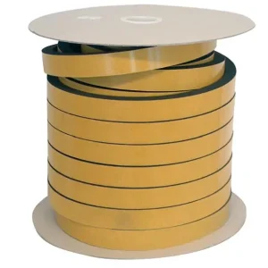 Aanbieding Celrubberstrip zelfklevend 3-15 mm
