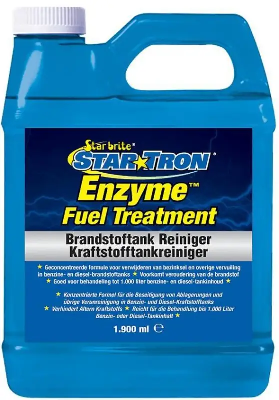 StarTron Brandstoftank Reiniger 1900 ml Favoriet