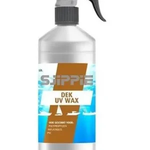Veilige Betaling Sjippie dek UV wax