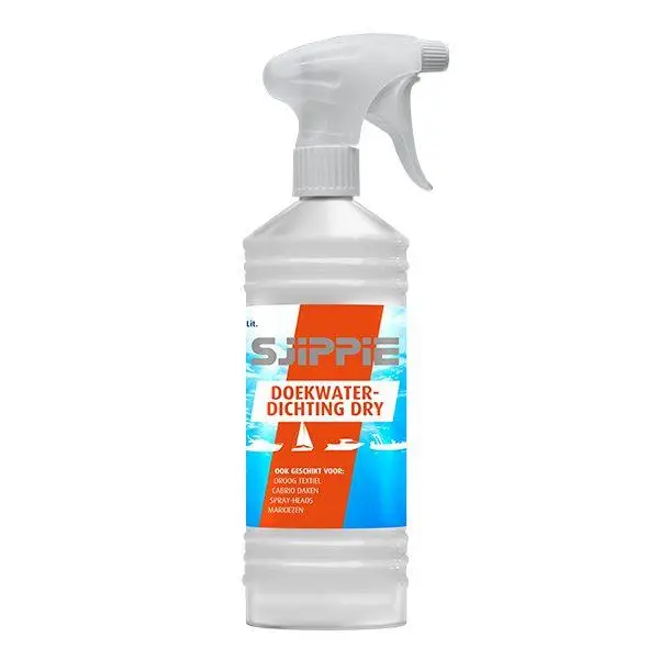 Must-Have Sjippie doekwaterdichting dry