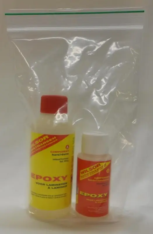 Epoxy impregneerhars 300 gram Premium