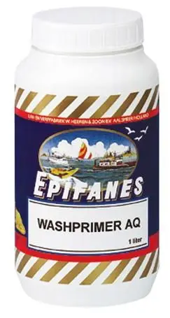 Favoriet Epifanes Washprimer AQ 500 ml