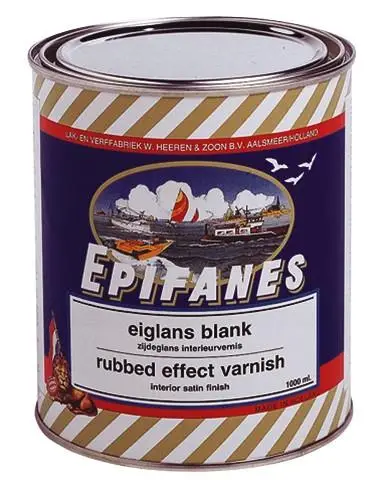 Shop Nu Epifanes Eiglans blank 1000 ml