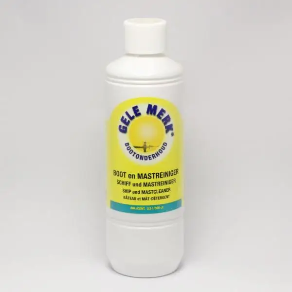 Gele Merk Mastreiniger 500 ml Superprijs