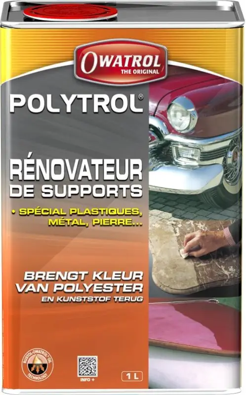 Owatrol Polytrol 500 ml Populair