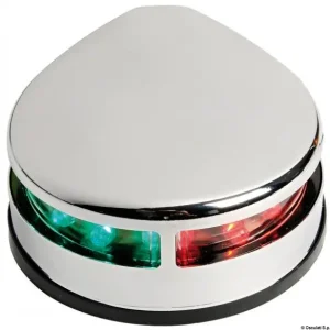 Beperkte Voorraad 2-kleur led navigatieverlichting dekmontage