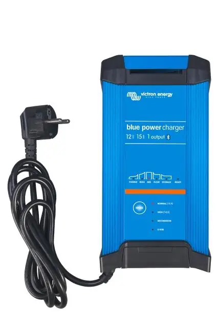 Goedkoop Victron Blue smart lader 12V 30A 1 uit