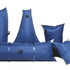 Flexibele watertank 120 ltr 105 x 115 boeg Direct Verzonden