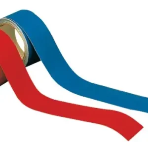 Waterlijntape 15 mm zwart 10 meter Favoriet