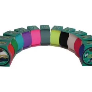 Fabrieksprijs Spinnaker tape wit 50mm 4.5m