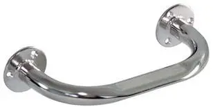 Trede / handgreep RVS 250 mm Hete Deal
