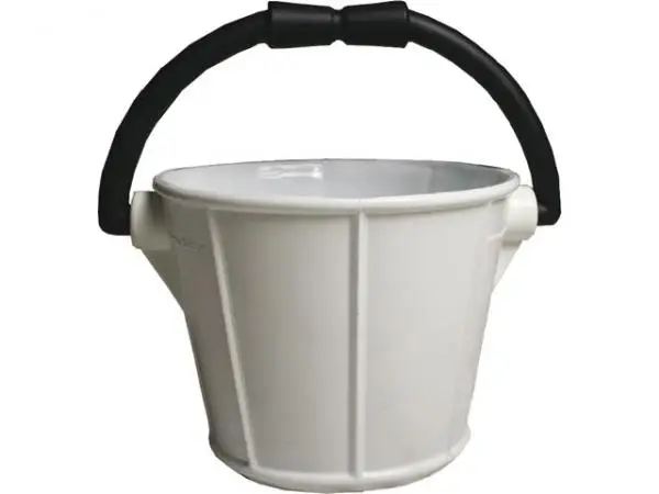 Puts pvc wit Betaalbaar