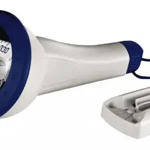 Laatste Kans Iris 100 handpeilkompas blauw