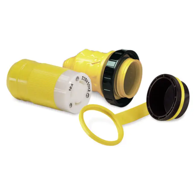 Gecertificeerd Marinco 16A CE Connector Kit
