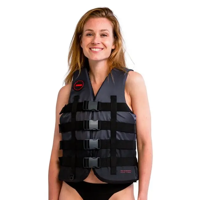 JOBE 4 Buckle Zwemvest Zwart Meest Verkocht