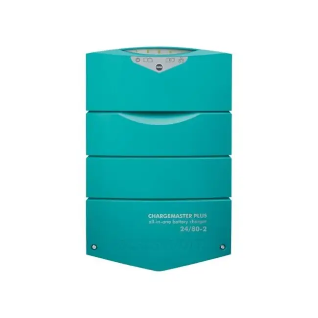 Direct Beschikbaar Mastervolt 44321105 Mastervolt ChargeMaster Plus Battery Charger 24/110-2