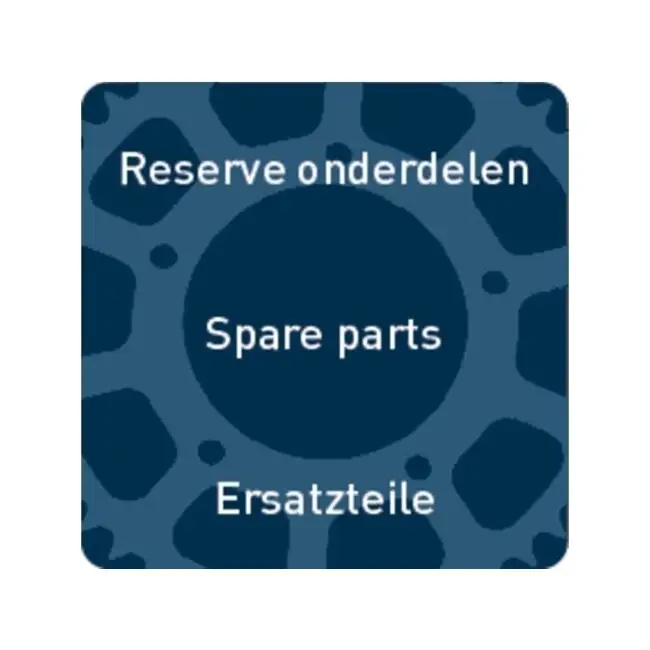 Lewmar 66000720 v1 v2 v3 cone & washer kit Koop Online
