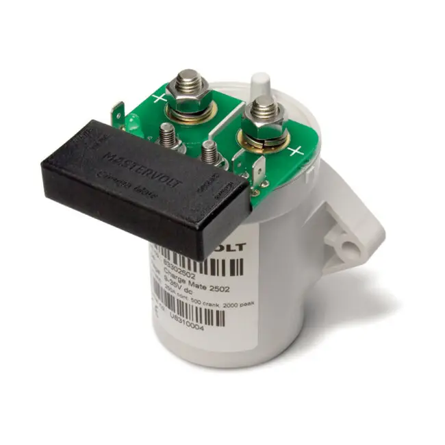 Mastervolt 83302502 Charge Mate 2502 Voordeelprijs