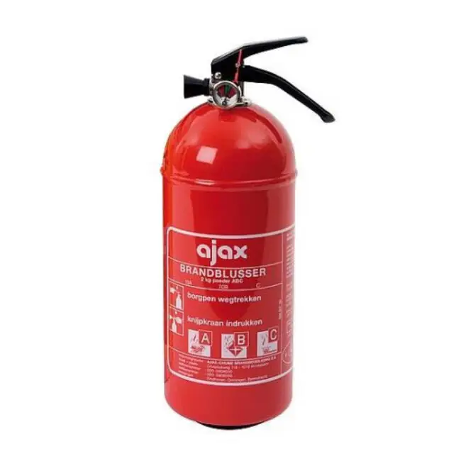 Shop Nu Ajax Marine AJAX POEDERBLUSSER, 2KG