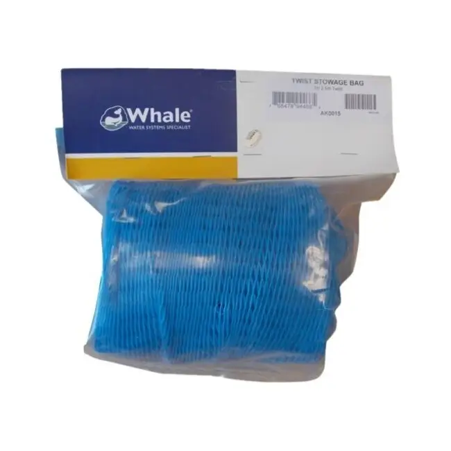 Rechtstreeks Van De Fabrikant Whale AK0015 Twist doucheslangzak onderdeks