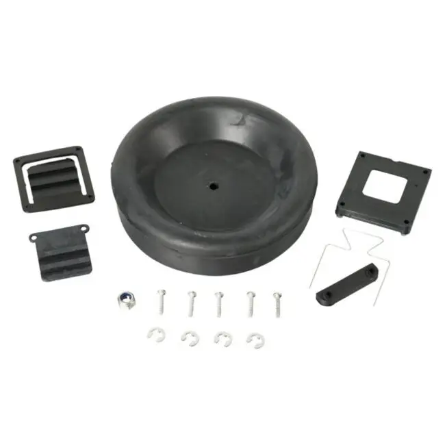 Whale AK4400 Servicekit Gusher Titan neopreen Populair