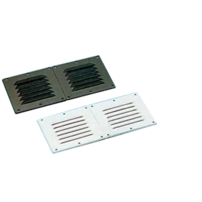 Op = Op Allpa Kunststof Ventilatierooster