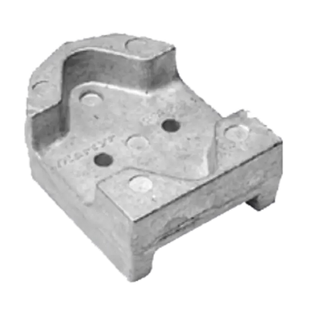 Must-Have Allpa allpa anode Mercruiser/Sterndrive Bravo 2REF: 43994 (OEM 821631)