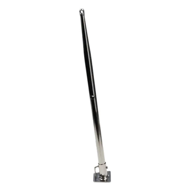 Laatste Versie Allpa RVS scepter