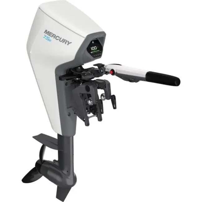 Direct Verzonden Mercury Avator Avator 7.5e ELH langstaart elektrische buitenboordmotor kit