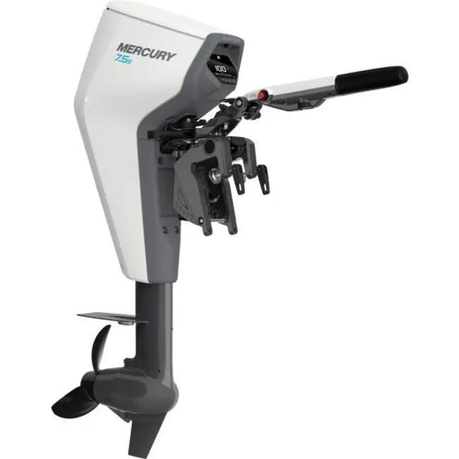 Mercury Avator Avator 7.5e ESH kortstaart elektrische buitenboordmotor kit Beste Prijs
