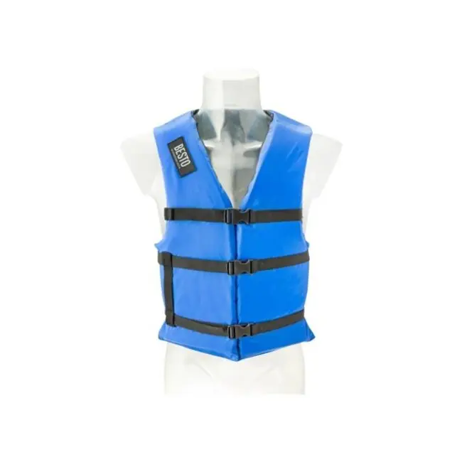 Hete Deal Besto Allround Fit 50N blauw adult
