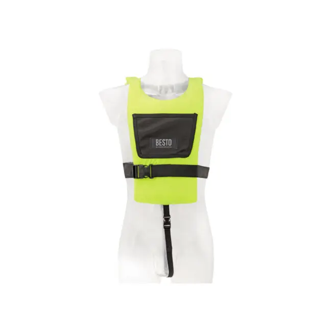 Actieprijs Besto Besto Paddler 50N geel