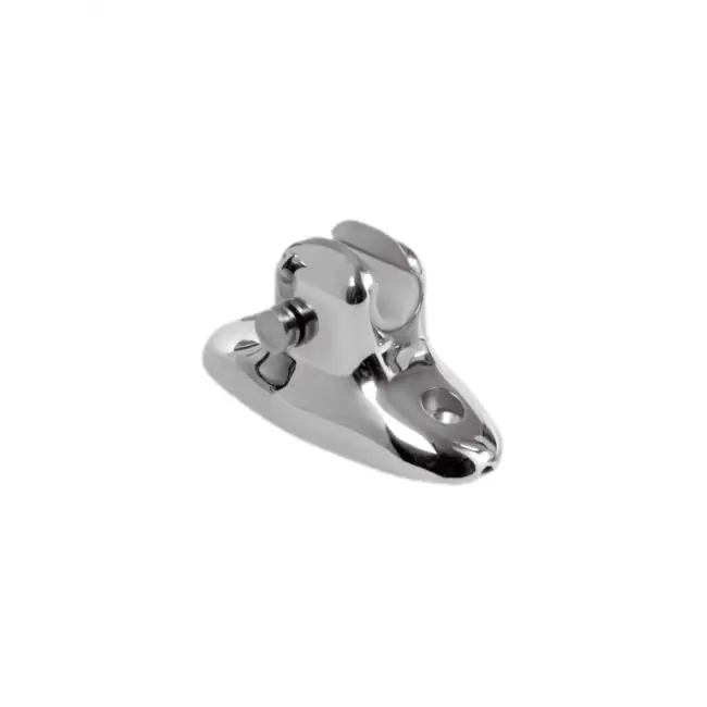 Titan Marine Bimini flat base AISI316 93x40 mm Premium