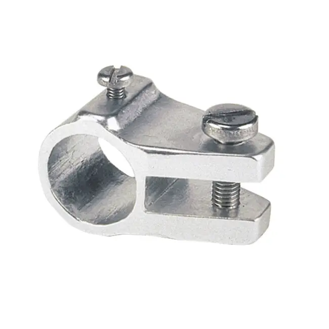 Korting Pfeiffer Buiskapbeslag aluminium middenstuk 20mm