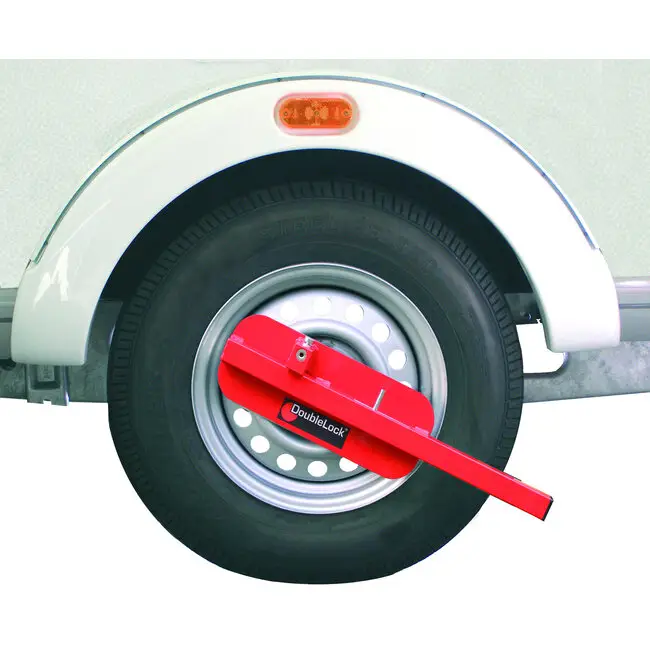 Gecertificeerd Doublelock Compact Buffalo RED SCM