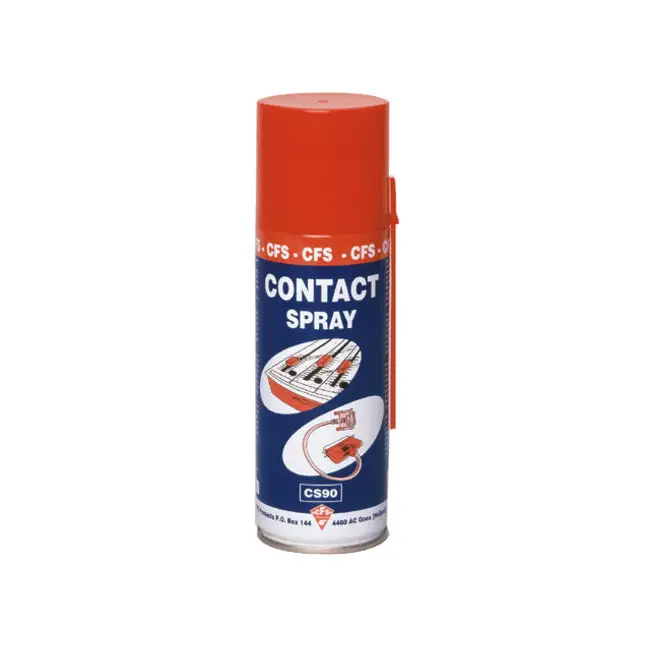Bison Contactspray CS90 200ml Nieuw